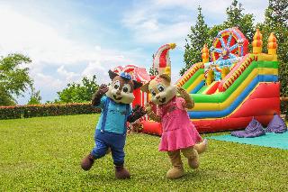 InterContinental Bandung Dago Pakar fotoÄŸrafÄ±