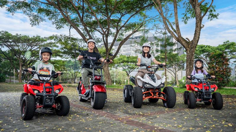 InterContinental Bandung Dago Pakar - Oda