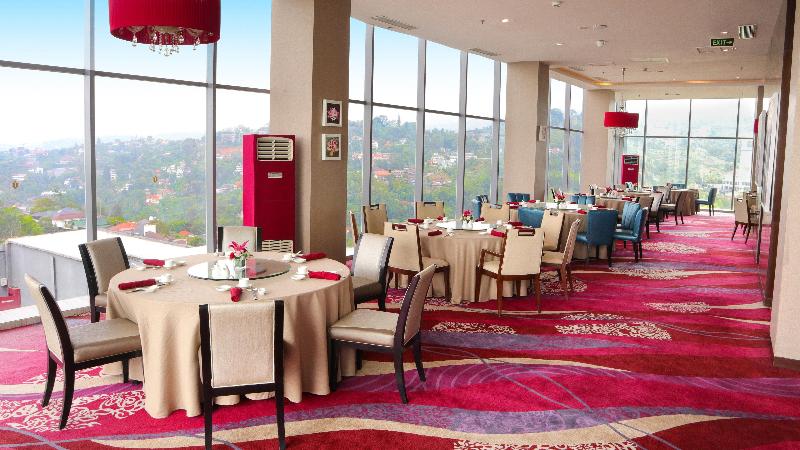 InterContinental Bandung Dago Pakar - Oda