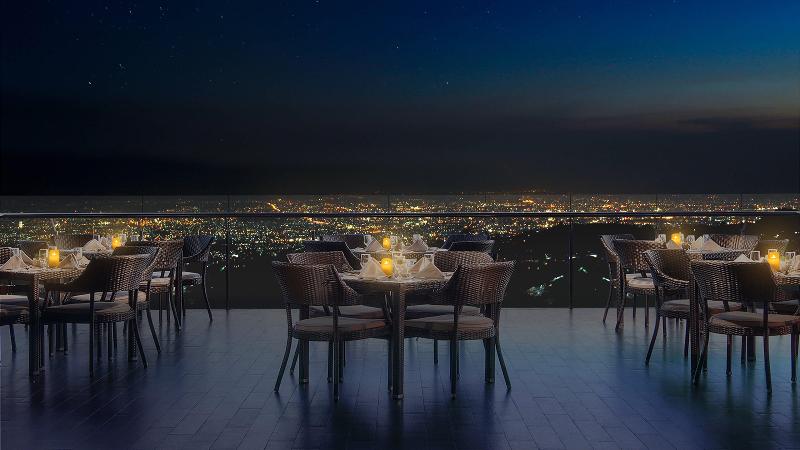 InterContinental Bandung Dago Pakar - Oda