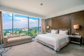 InterContinental Bandung Dago Pakar fotoÄŸrafÄ±