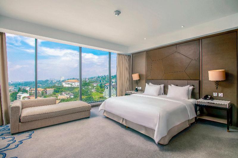 InterContinental Bandung Dago Pakar - Oda