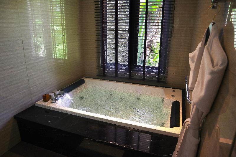 InterContinental Bandung Dago Pakar - Oda