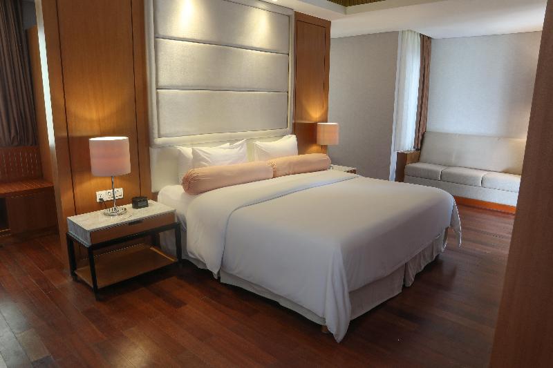 InterContinental Bandung Dago Pakar - Oda
