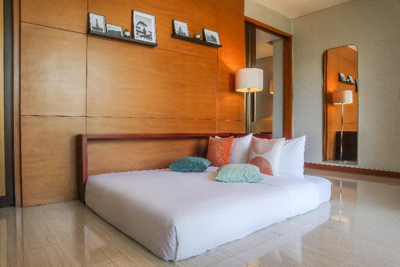 InterContinental Bandung Dago Pakar - Oda