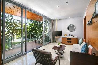 InterContinental Bandung Dago Pakar fotoÄŸrafÄ±