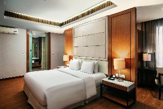 InterContinental Bandung Dago Pakar fotoÄŸrafÄ±