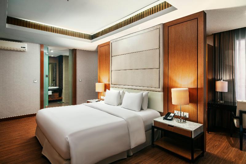 InterContinental Bandung Dago Pakar - Oda