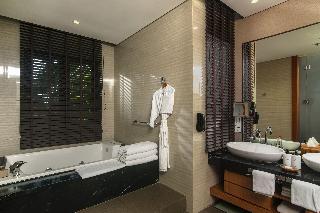 InterContinental Bandung Dago Pakar fotoÄŸrafÄ±