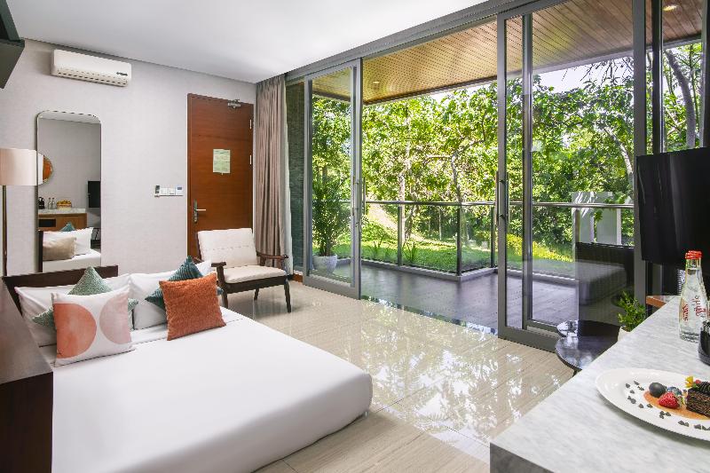 InterContinental Bandung Dago Pakar - Oda