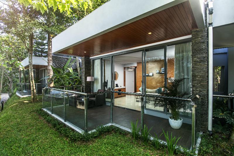 InterContinental Bandung Dago Pakar - Oda