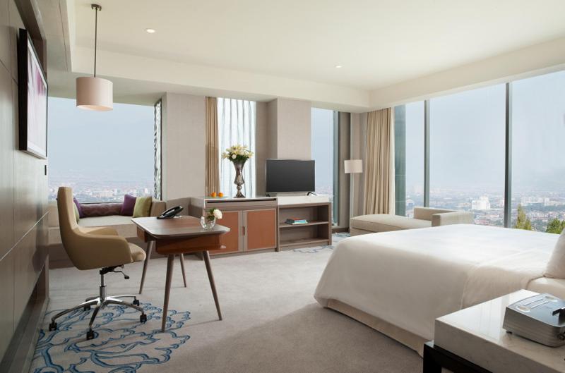 InterContinental Bandung Dago Pakar - Oda