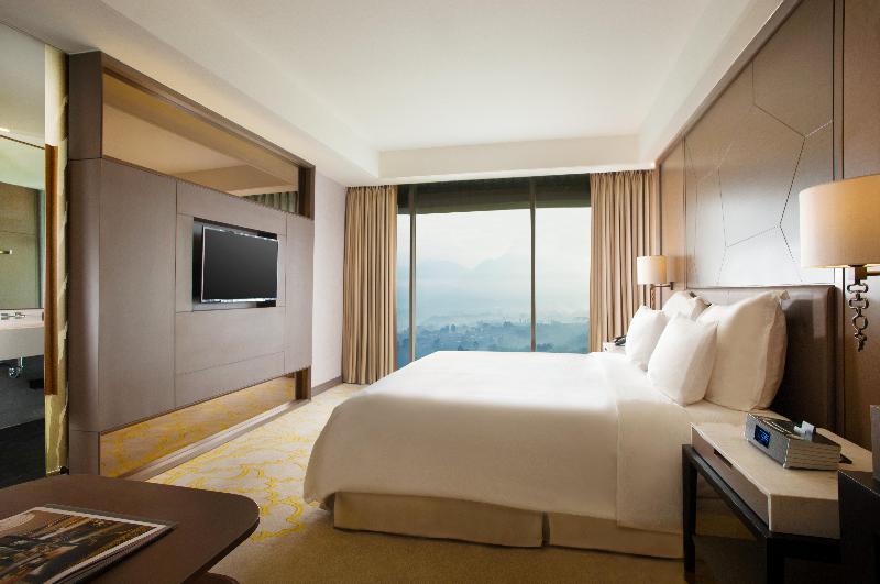 InterContinental Bandung Dago Pakar - Oda