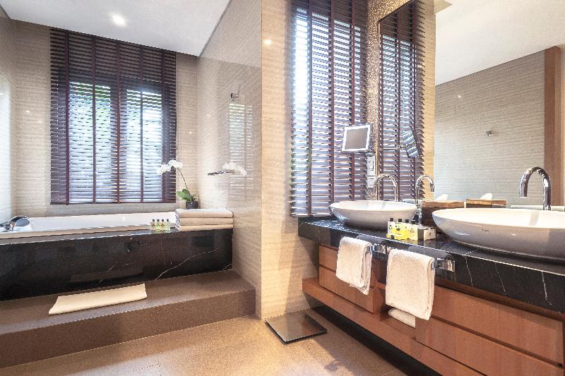 InterContinental Bandung Dago Pakar - Oda