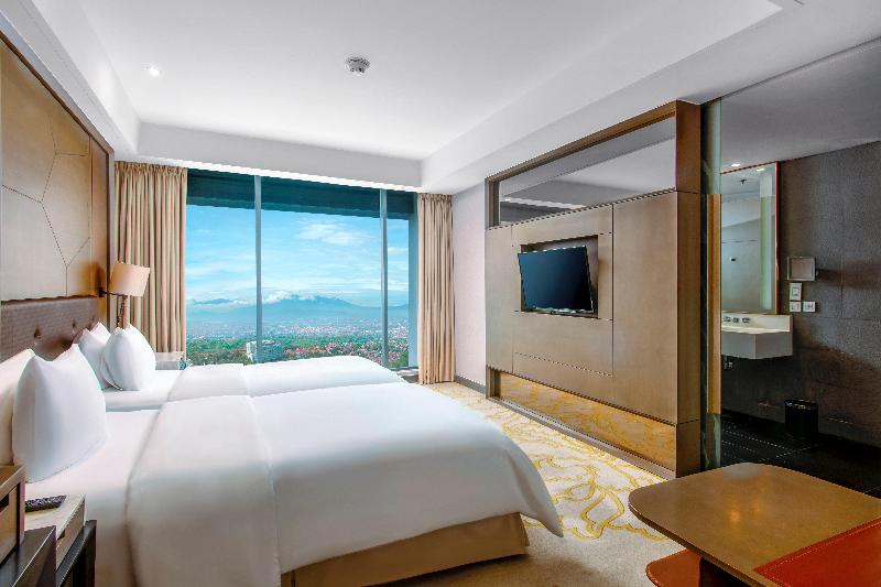InterContinental Bandung Dago Pakar - Oda