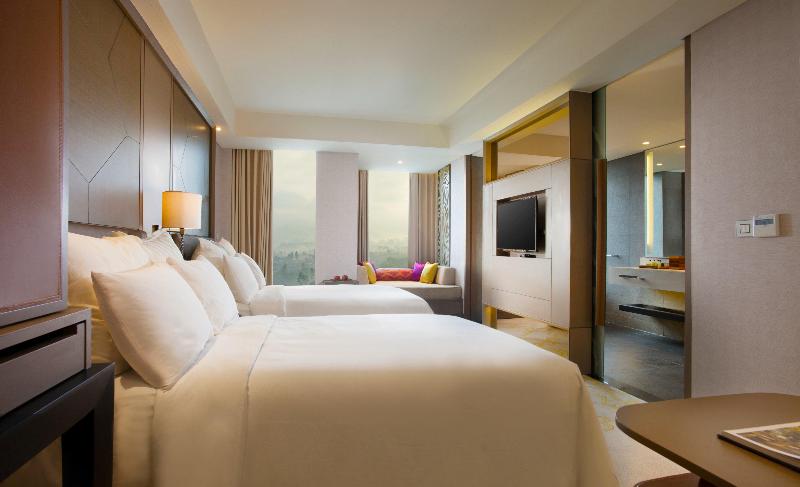 InterContinental Bandung Dago Pakar - Oda