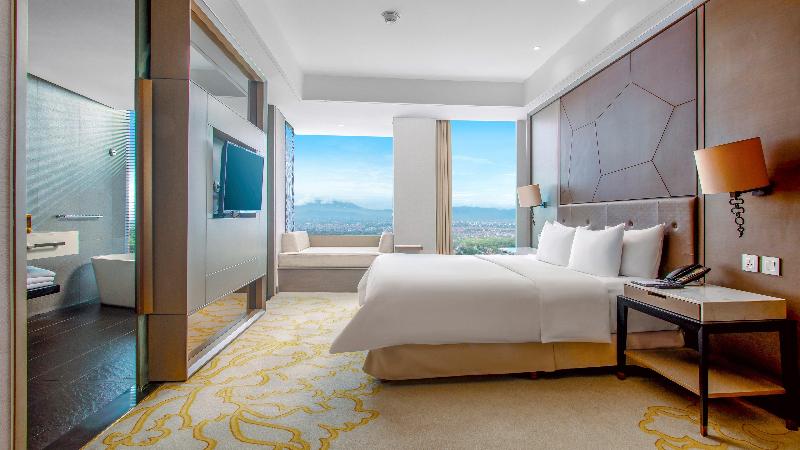 InterContinental Bandung Dago Pakar - Oda