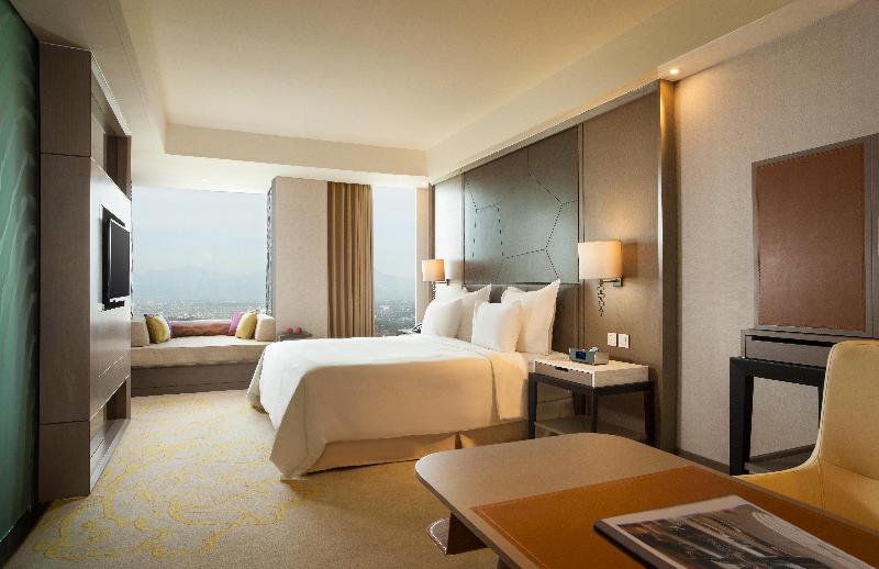 InterContinental Bandung Dago Pakar - Oda