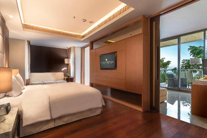 InterContinental Bandung Dago Pakar - Oda