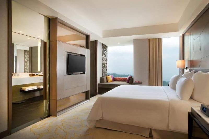 InterContinental Bandung Dago Pakar - Oda