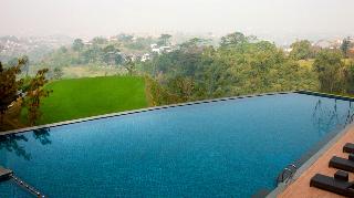 InterContinental Bandung Dago Pakar fotoÄŸrafÄ±
