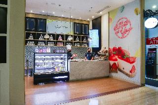 InterContinental Bandung Dago Pakar fotoÄŸrafÄ±