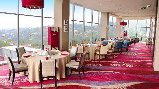 InterContinental Bandung Dago Pakar fotoÄŸrafÄ±