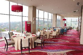 InterContinental Bandung Dago Pakar fotoÄŸrafÄ±