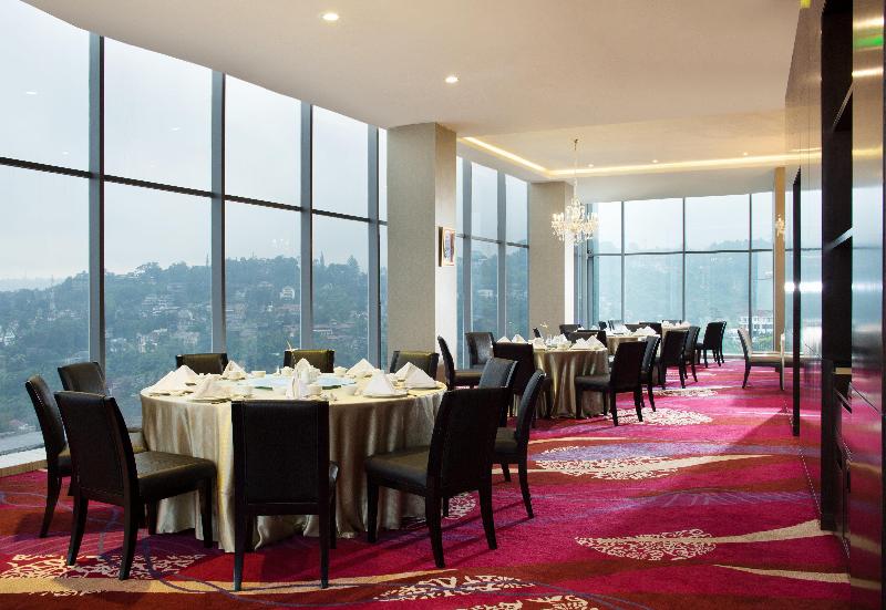 InterContinental Bandung Dago Pakar - Restoran