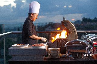 InterContinental Bandung Dago Pakar fotoÄŸrafÄ±