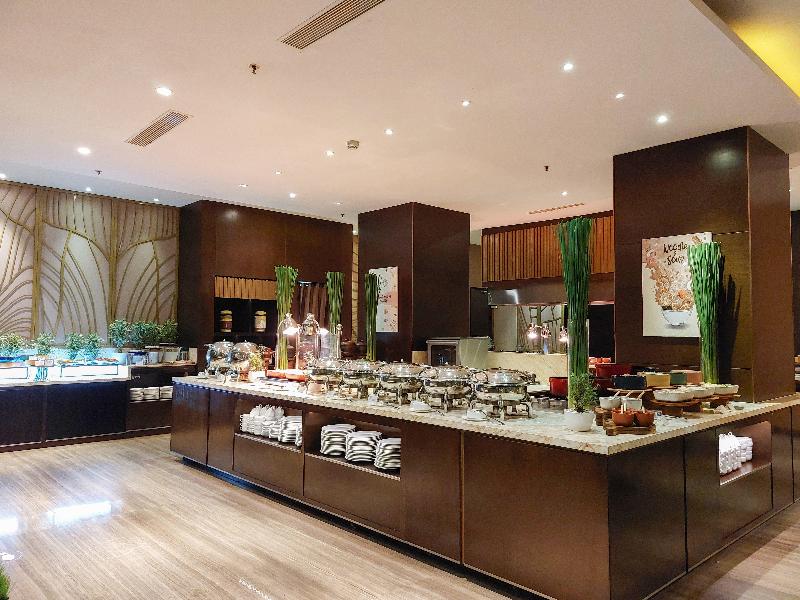 InterContinental Bandung Dago Pakar - Restoran