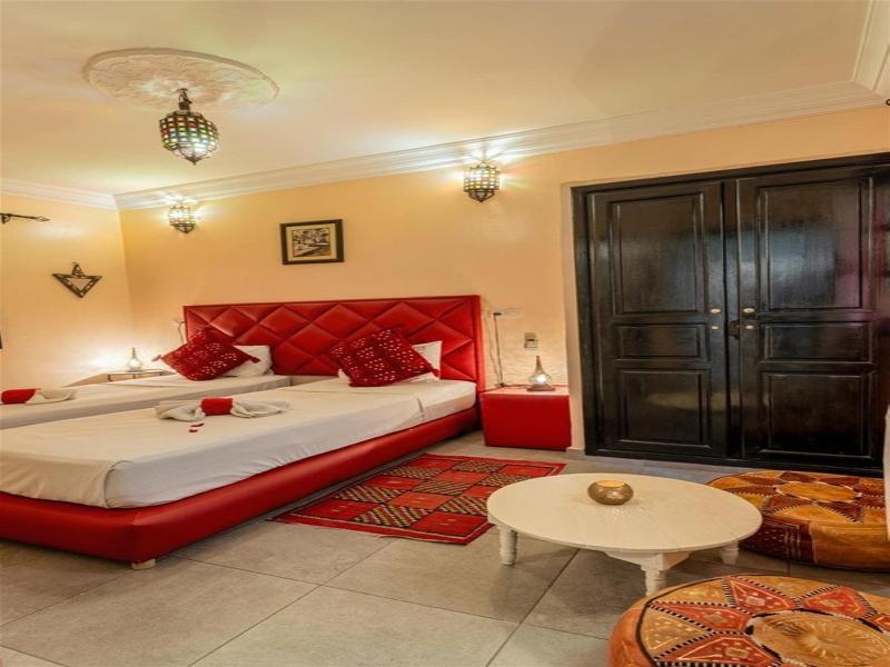 Riad Dar Benbrahim - Genel