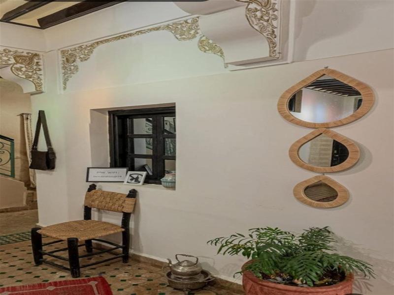 Riad Dar Benbrahim - Genel