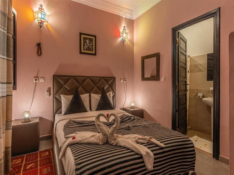 Riad Dar Benbrahim - Genel