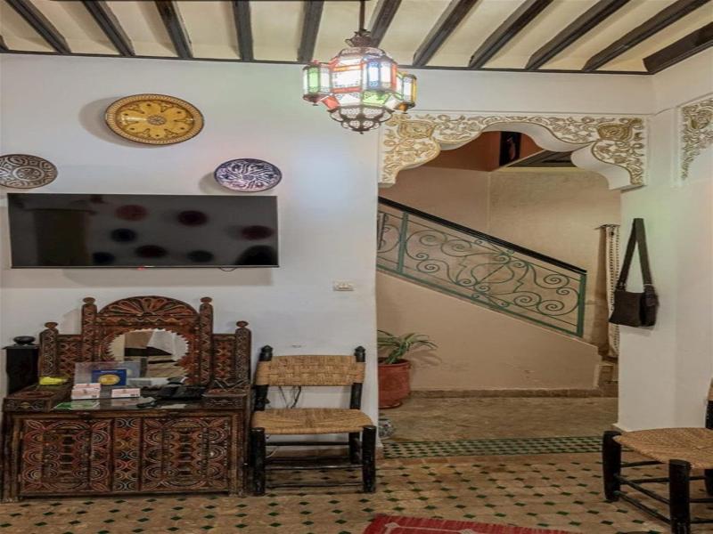 Riad Dar Benbrahim - Genel