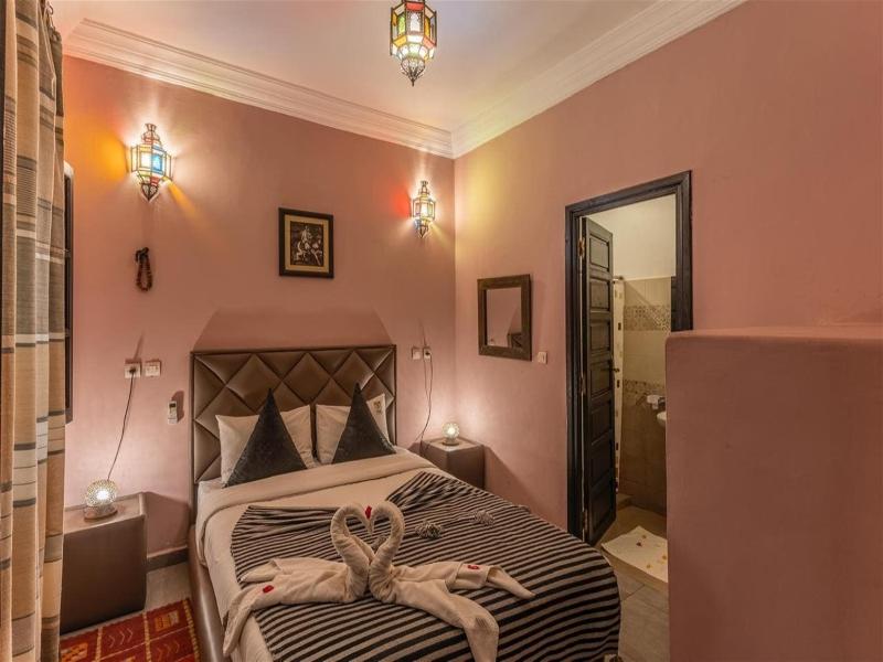 Riad Dar Benbrahim - Genel