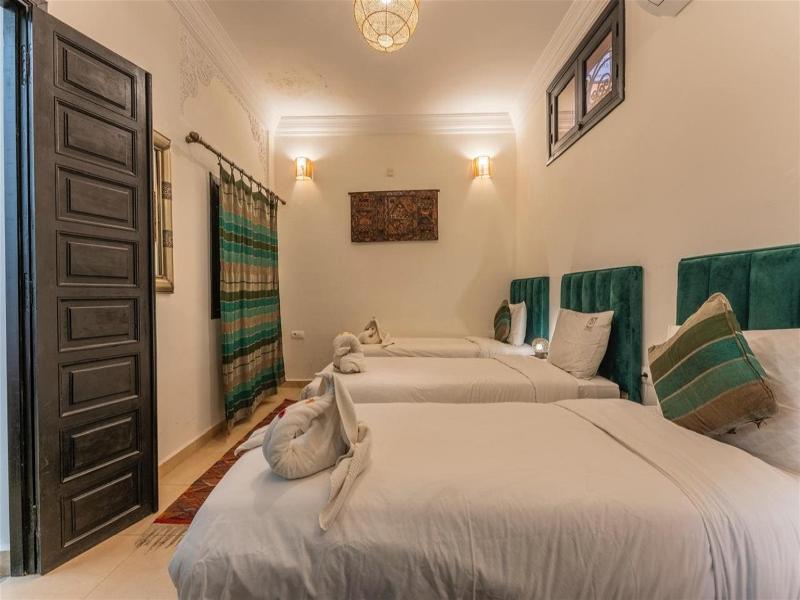 Riad Dar Benbrahim - Genel