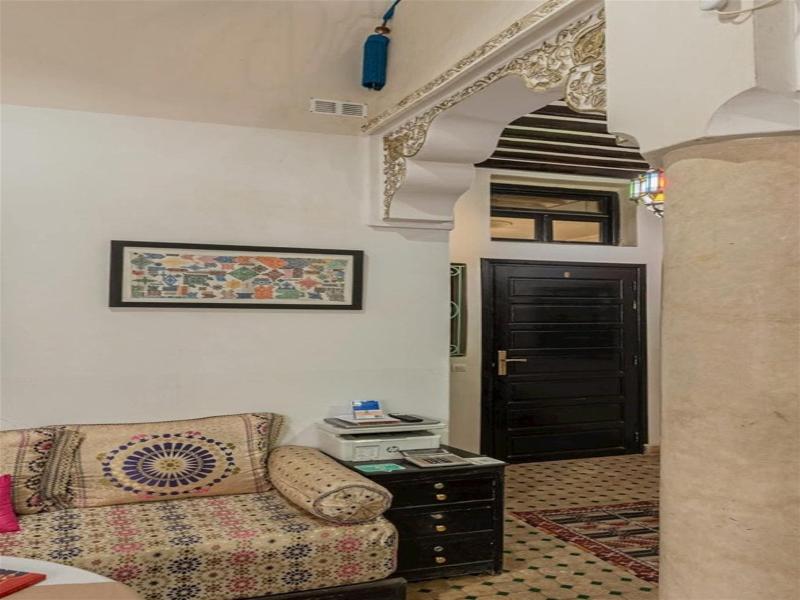 Riad Dar Benbrahim - Genel