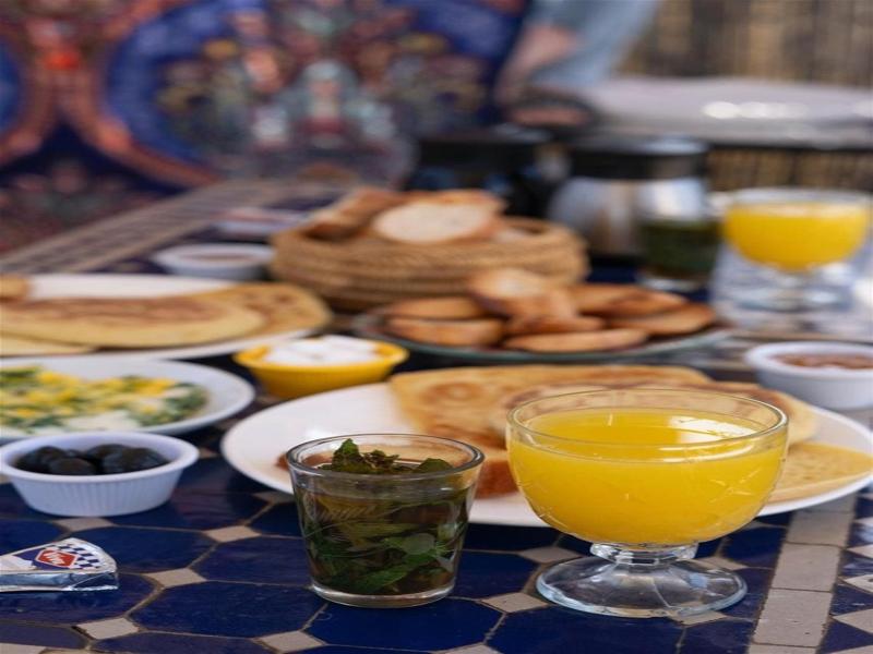Riad Dar Benbrahim - Genel