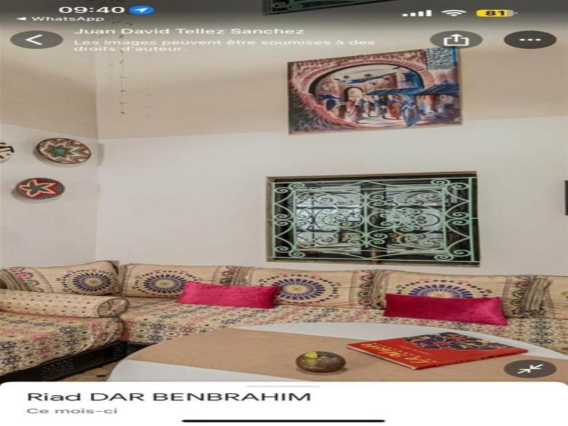 Riad Dar Benbrahim - Genel