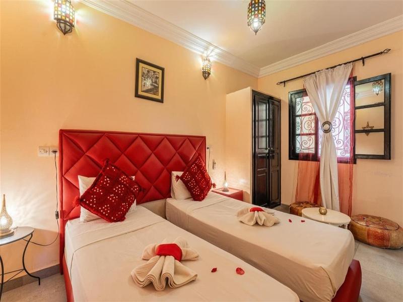 Riad Dar Benbrahim - Genel
