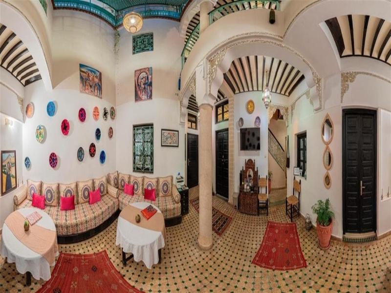 Riad Dar Benbrahim - Genel