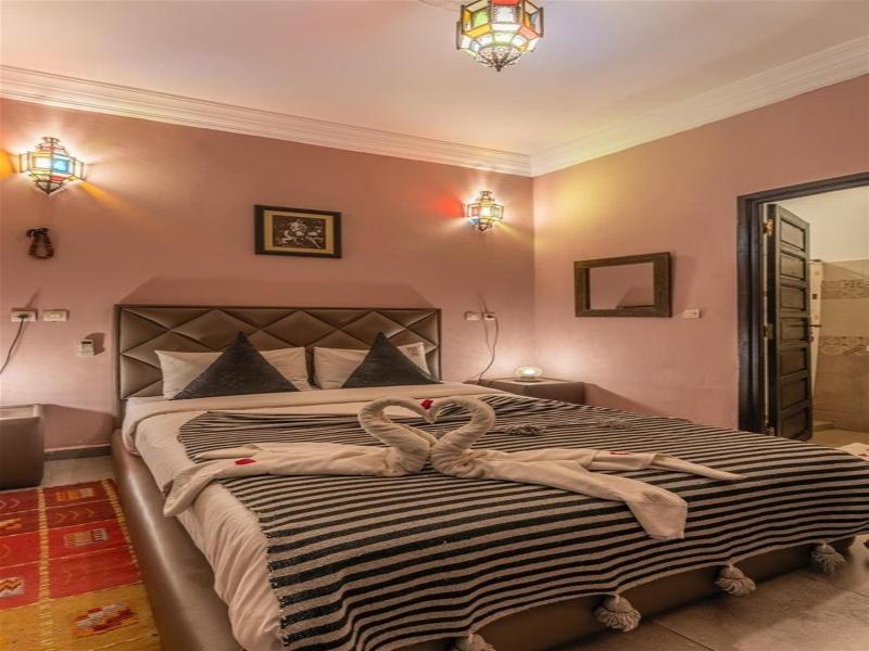 Riad Dar Benbrahim - Genel
