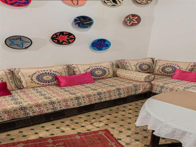 Riad Dar Benbrahim - Genel