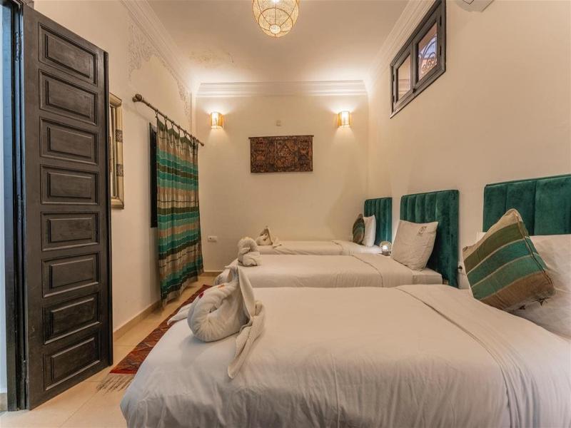 Riad Dar Benbrahim - Genel