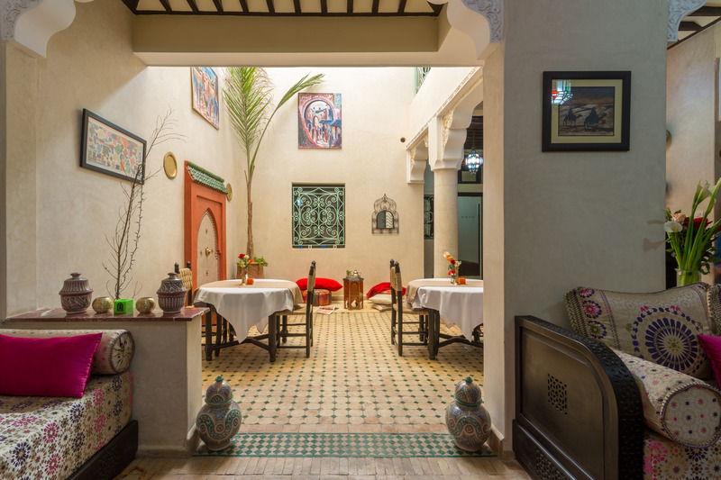 Riad Dar Benbrahim - Genel