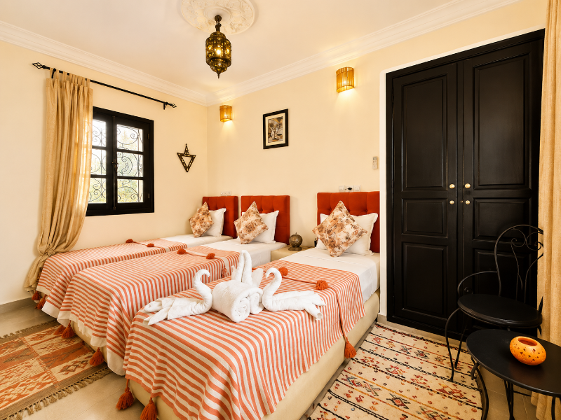 Riad Dar Benbrahim - Oda
