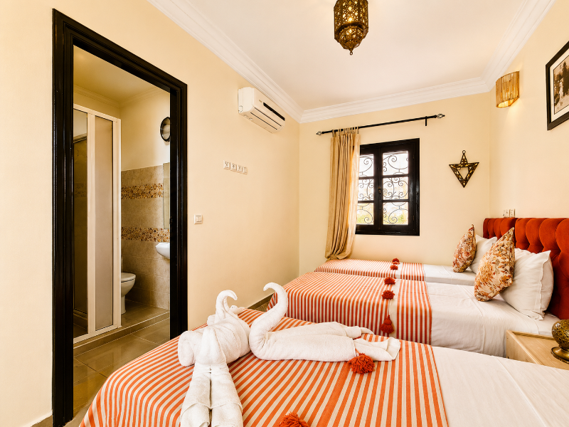 Riad Dar Benbrahim - Oda