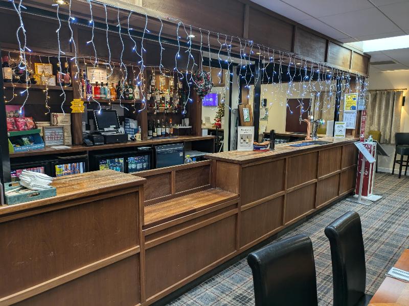 Britannia Aberdeen Hotel - Lobi