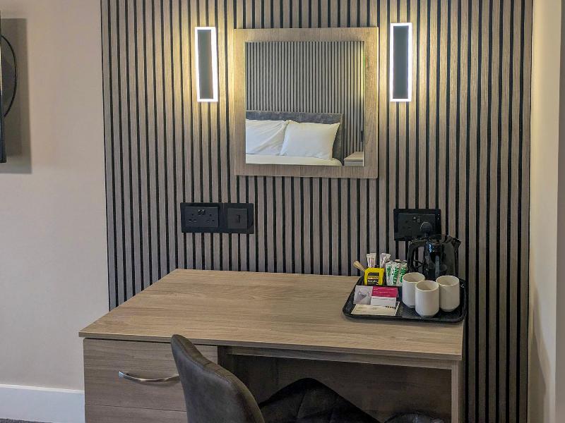 Britannia Aberdeen Hotel - Oda